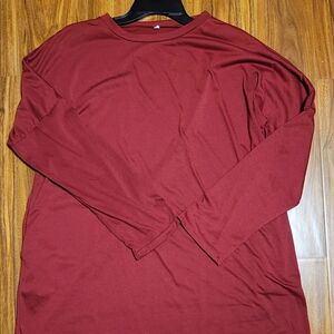 Women's Classic Red Shirt